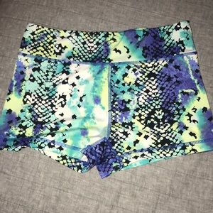 Snake Skin Print Spandex